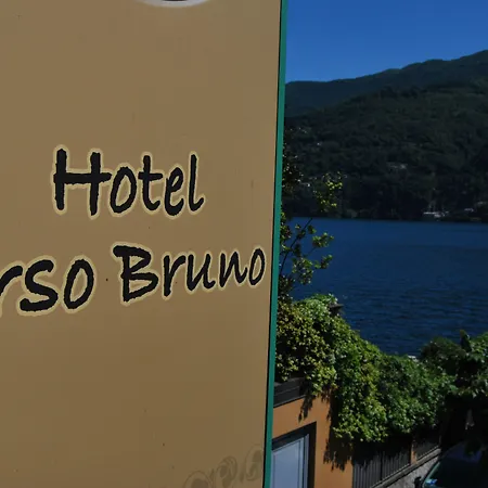 Szálloda Orso Bruno 3*