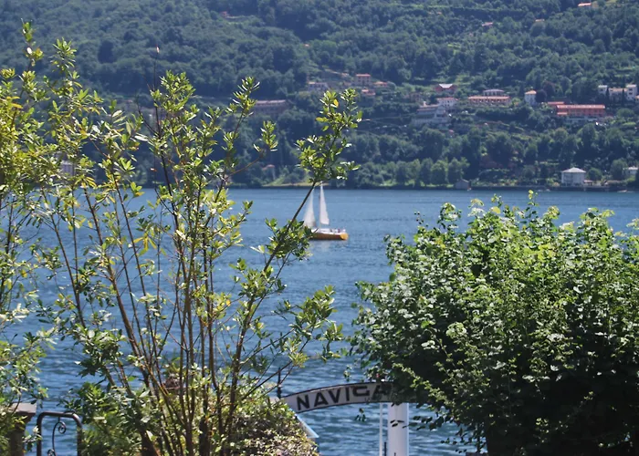 オルソ ブルーノ 3* Carate Urio