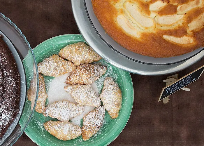 オルソ ブルーノ 3* Carate Urio