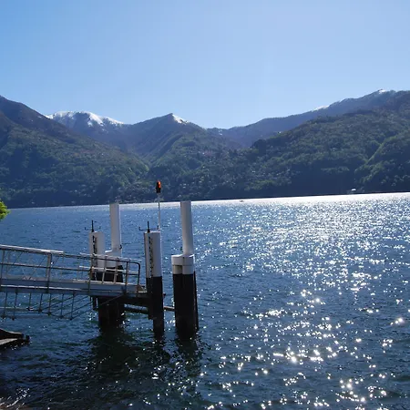 فندق Orso Bruno Carate Urio