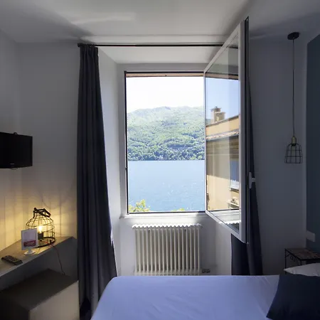 Orso Bruno فندق Carate Urio