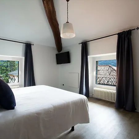 فندق Orso Bruno Carate Urio